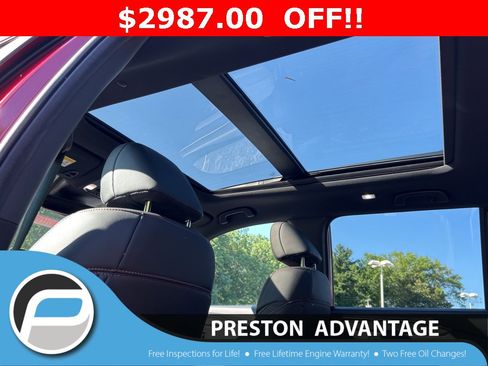 New 2026 Honda Passport TrailSport image 17