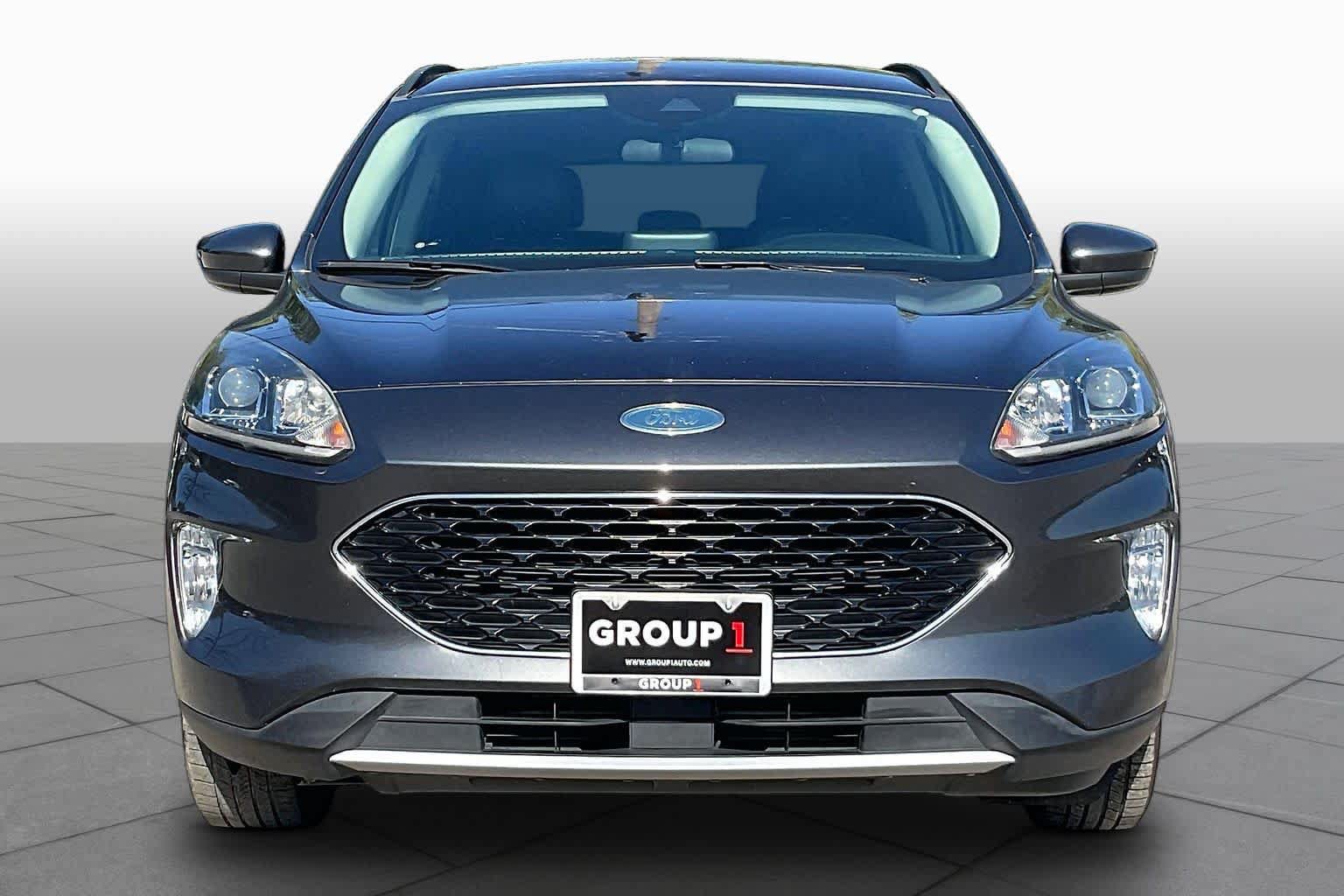 Used 2020 Ford Escape SEL FWD image 4