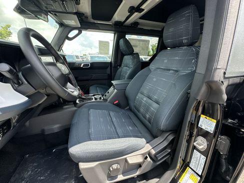 New 2026 Ford Bronco Heritage Edition AWD/4WD image 21