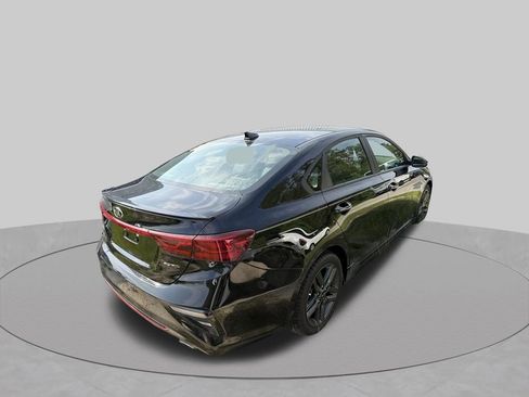 Used 2021 Kia Forte GT-Line FWD image 13