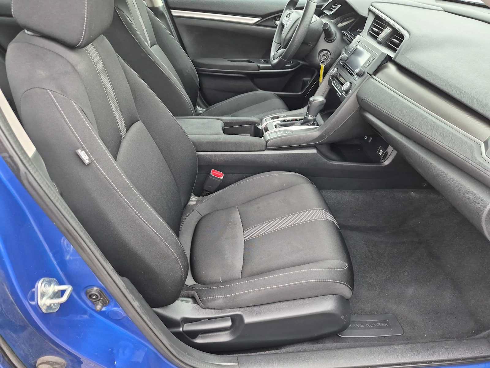 Certified 2020 Honda Civic LX image 20