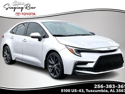 Used 2025 Toyota Corolla SE