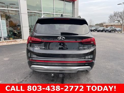 Used 2023 Hyundai Santa Fe Calligraphy image 35