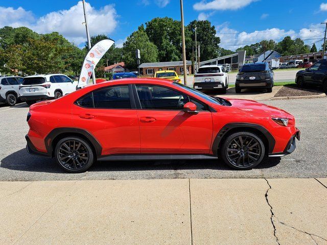 New 2026 Subaru WRX AWD/4WD image 7