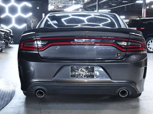 Used 2021 Dodge Charger Scat Pack w/ Navigation & Travel Group RWD image 7