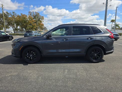 Certified 2024 Honda CR-V Sport image 6