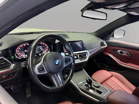 Used 2022 BMW M340i w/ Premium Package RWD image 16