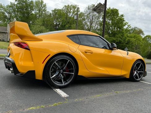 Used 2022 Toyota Supra Premium w/ Driver Assist Package RWD image 6