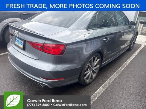 Used 2016 Audi S3 Premium Plus AWD/4WD image 8