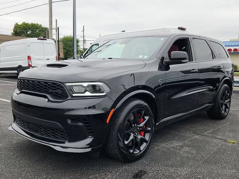 Used 2023 Dodge Durango SRT Hellcat AWD/4WD image 3