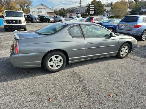 Used 2004 Chevrolet Monte Carlo LS w/ Preferred Equipment Group image 4