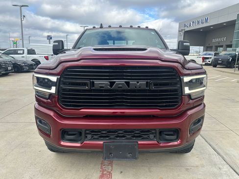 Used 2023 RAM 2500 Laramie w/ Night Edition image 8