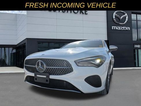 Used 2025 Mercedes-Benz CLA 250 image 7