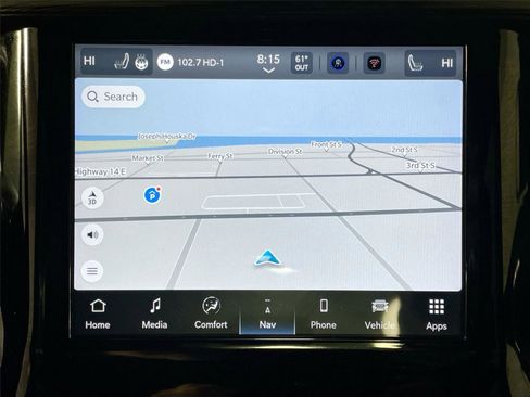 Used 2024 RAM 1500 Laramie image 15