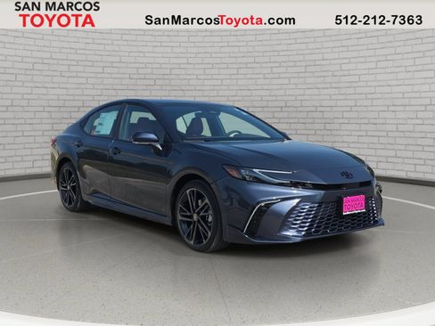 New 2026 Toyota Camry XSE FWD image 3