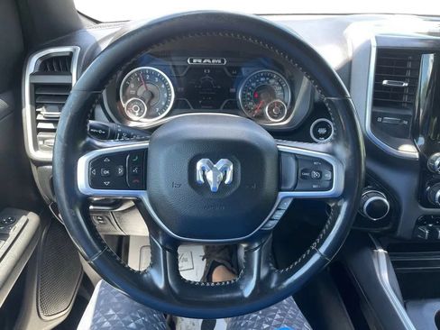 Used 2022 RAM 1500 Big Horn AWD/4WD image 24