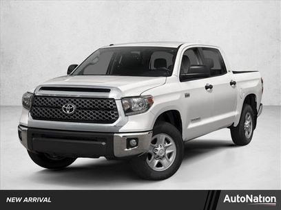 Used 2021 Toyota Tundra SR5 w/ TRD Sport Package