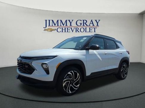 New 2026 Chevrolet TrailBlazer RS w/ Convenience Package image 1