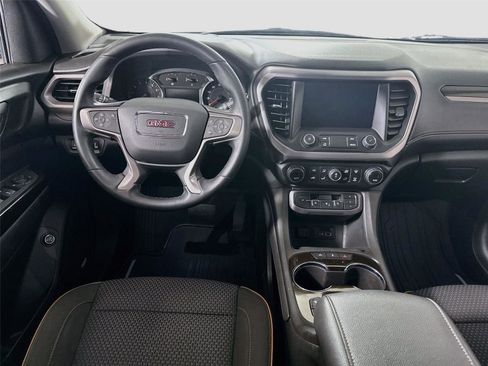 Used 2023 GMC Acadia AT4 w/ Trailering Package AWD/4WD image 2