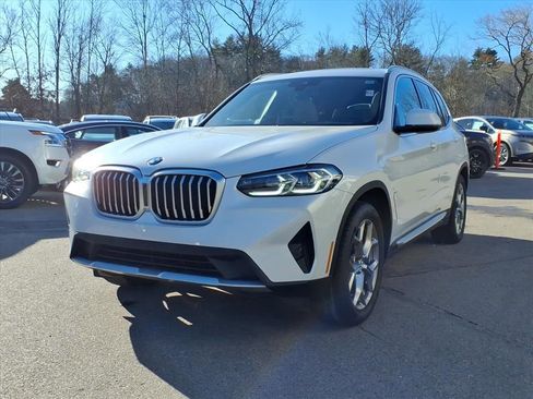 Used 2022 BMW X3 xDrive30i image 1
