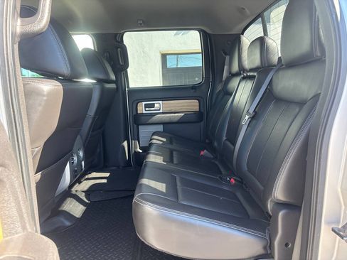 Used 2011 Ford F150 Lariat w/ Lariat Plus Pkg AWD/4WD image 19