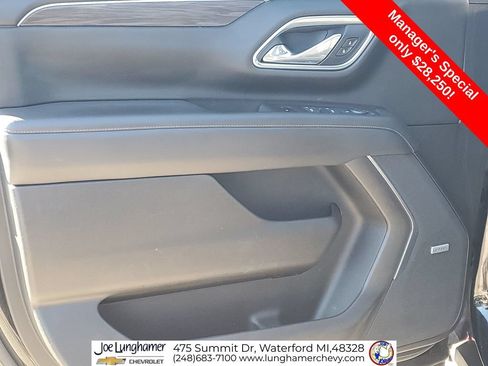 Used 2021 Chevrolet Tahoe LT AWD/4WD image 22