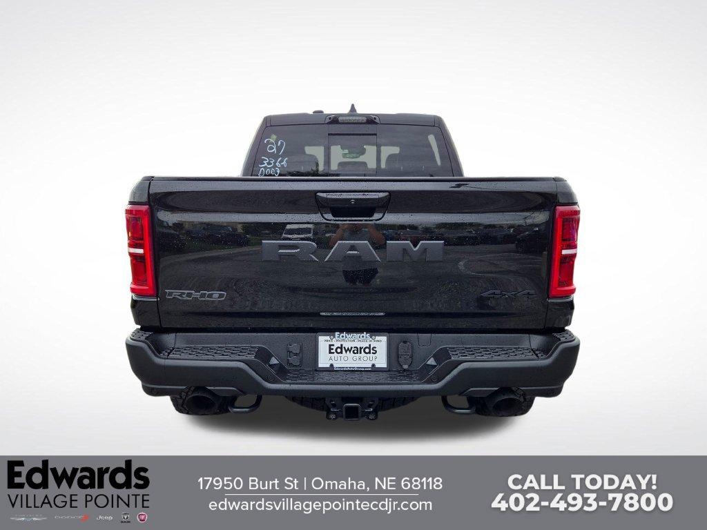 New 2026 RAM 1500 RHO w/ RHO Level 1 Equipment Group AWD/4WD image 4