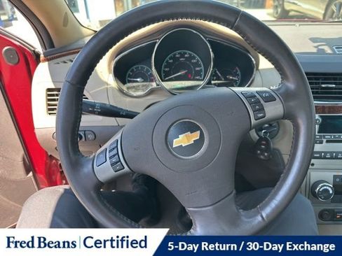 Used 2011 Chevrolet Malibu LTZ FWD image 18
