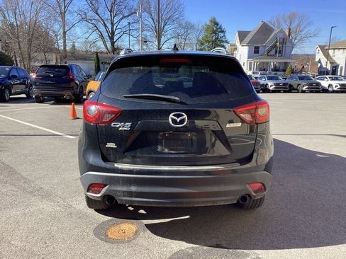 Used 2016 MAZDA CX-5 Grand Touring image 5