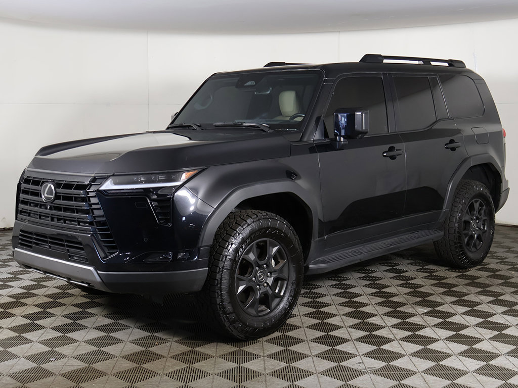 Used 2024 Lexus GX 550 AWD/4WD image 12