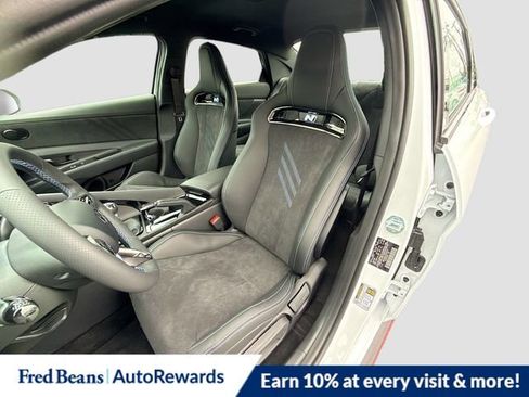 New 2025 Hyundai Elantra N image 21