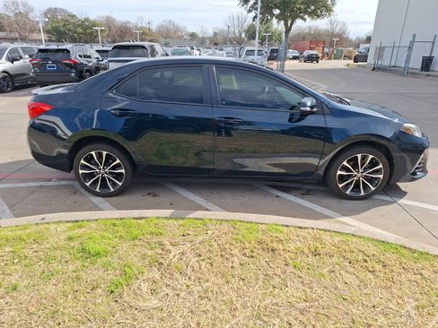 Used 2017 Toyota Corolla SE image 7