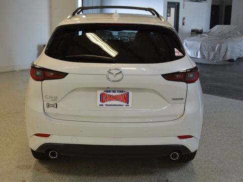 New 2025 MAZDA CX-5 AWD 2.5 S image 4