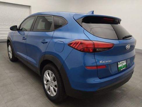 Used 2019 Hyundai Tucson SE image 5