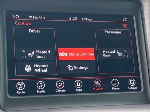 Used 2018 Dodge Challenger R/T w/ Blacktop Package image 18