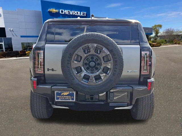 Used 2026 GMC Hummer EV 3X AWD/4WD image 25