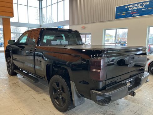 Used 2018 Chevrolet Silverado 1500 W/T image 7
