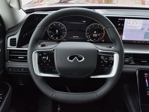 New 2026 INFINITI QX80 Luxe w/ Cargo Package image 19