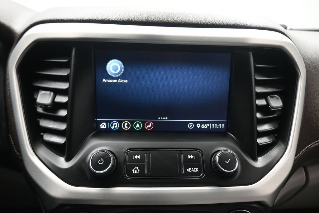 Used 2020 GMC Acadia SLT w/ Trailering Package FWD image 21