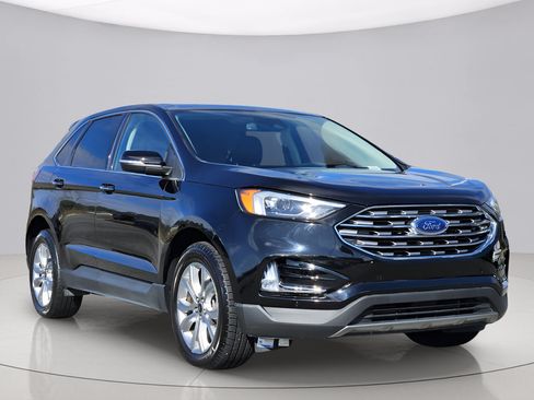 Used 2024 Ford Edge Titanium AWD/4WD image 1