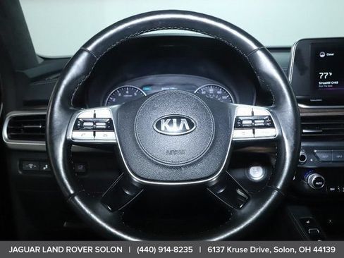 Used 2021 Kia Telluride SX w/ SX Prestige Package AWD/4WD image 21