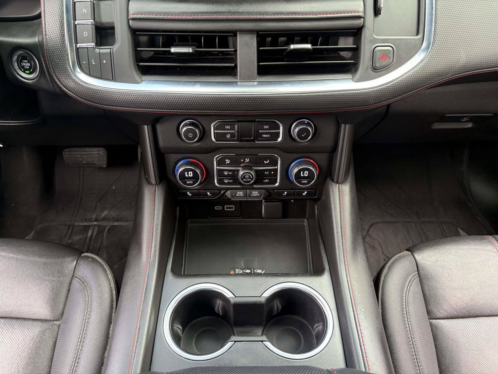Used 2023 Chevrolet Tahoe RST w/ Luxury Package AWD/4WD image 18