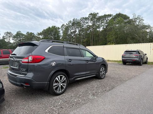 Used 2020 Subaru Ascent Limited w/ Technology Package AWD/4WD image 5