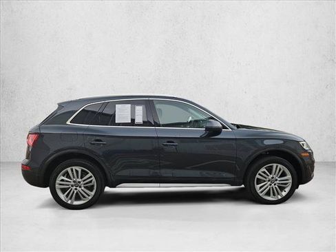 Used 2018 Audi Q5 Prestige AWD/4WD image 4