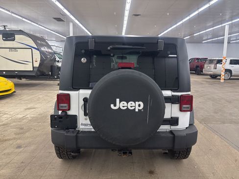 Used 2013 Jeep Wrangler Sport image 5