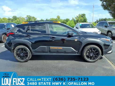 Used 2024 Subaru Crosstrek 2.5i Wilderness w/ Crosstrek Mirror Package AWD/4WD image 28