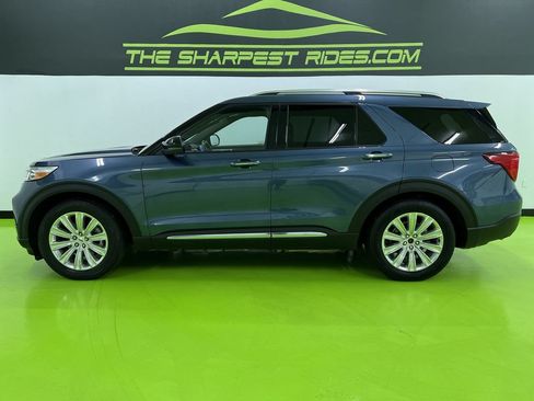 Used 2020 Ford Explorer Limited RWD image 6
