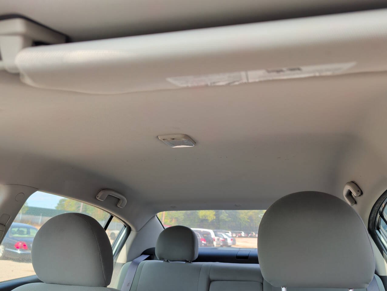 Used 2011 Nissan Sentra 2.0 FWD image 31