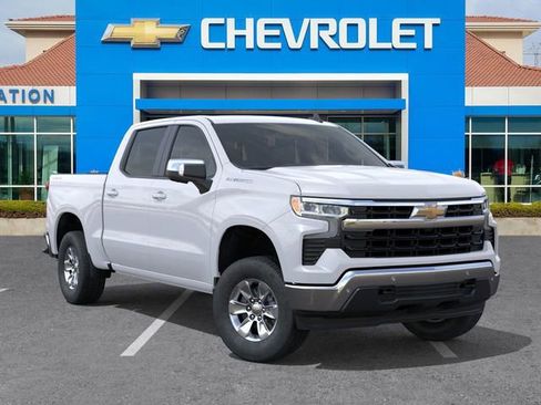 New 2026 Chevrolet Silverado 1500 LT w/ Safety Package image 8