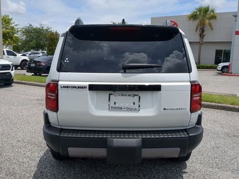 New 2026 Toyota Land Cruiser AWD/4WD image 5